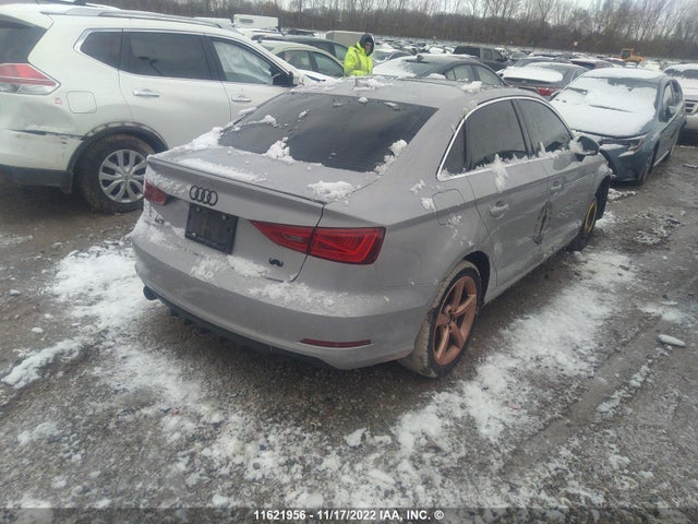 WAUACRFF3F1003566 Audi A3 PREMIUM
