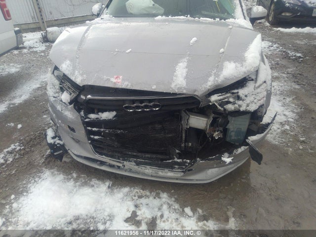 WAUACRFF3F1003566 Audi A3 PREMIUM