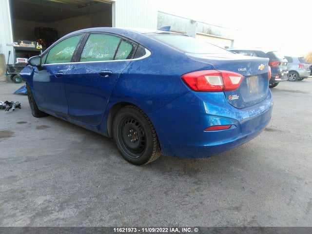 Chevrolet CRUZE LT 2019 1G1BE5SM5K7137431 Image 4