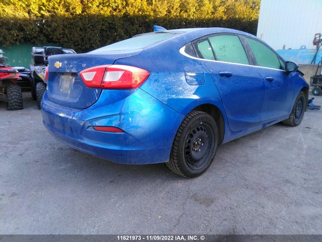 Chevrolet CRUZE LT 2019 1G1BE5SM5K7137431 Image 5