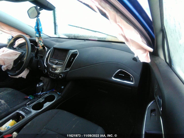 Chevrolet CRUZE LT 2019 1G1BE5SM5K7137431 Image 6