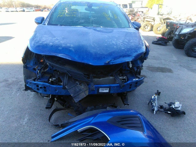 Chevrolet CRUZE LT 2019 1G1BE5SM5K7137431 Image 7