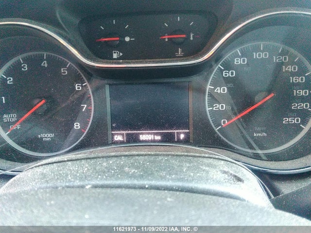 Chevrolet CRUZE LT 2019 1G1BE5SM5K7137431 Image 8