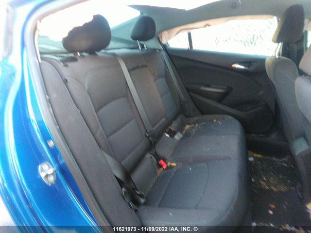 Chevrolet CRUZE LT 2019 1G1BE5SM5K7137431 Image 9