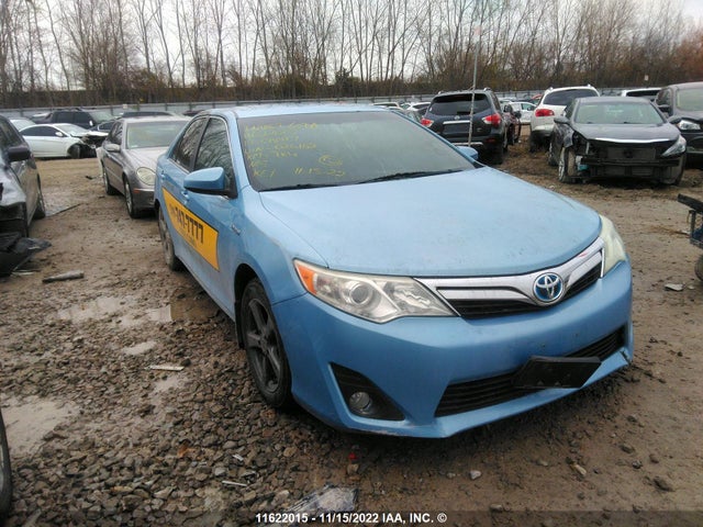Toyota CAMRY 2012 4T1BD1FK9CU026102 zdjęcie główne