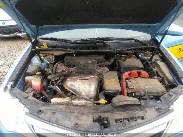 Toyota CAMRY 2012 4T1BD1FK9CU026102 Image 11