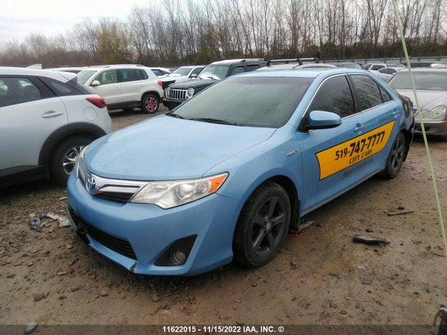 Toyota CAMRY 2012 4T1BD1FK9CU026102 Image 2