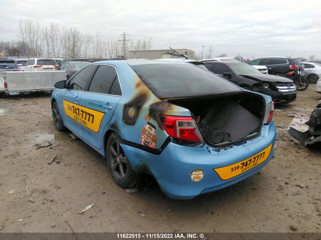 Toyota CAMRY 2012 4T1BD1FK9CU026102 Image 4