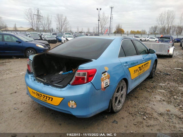 Toyota CAMRY 2012 4T1BD1FK9CU026102 Image 5