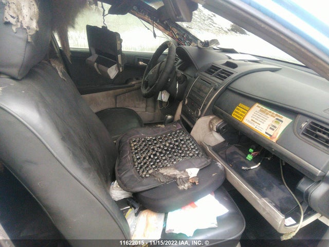Toyota CAMRY 2012 4T1BD1FK9CU026102 Image 6
