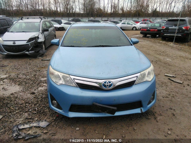 Toyota CAMRY 2012 4T1BD1FK9CU026102 Image 7