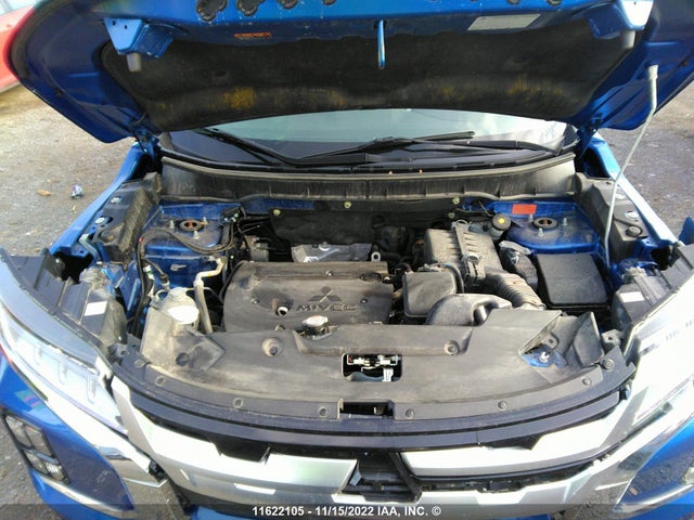 JA4AJVAW6MU607367 Mitsubishi Rvr Se/sel/le/gt