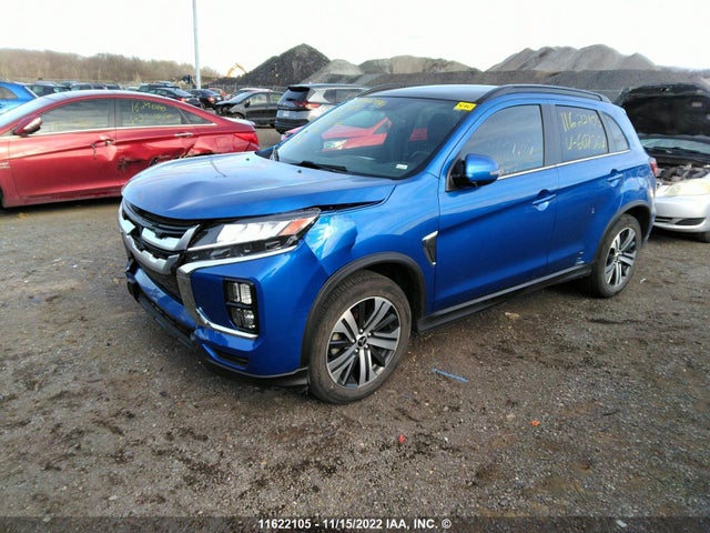 JA4AJVAW6MU607367 Mitsubishi Rvr Se/sel/le/gt