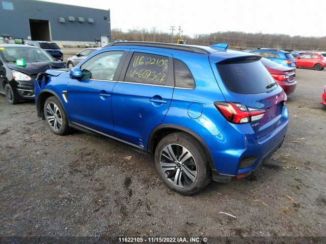 JA4AJVAW6MU607367 Mitsubishi Rvr Se/sel/le/gt