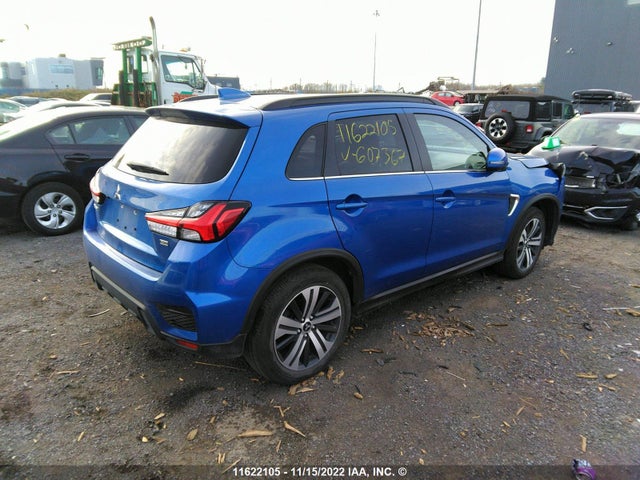 JA4AJVAW6MU607367 Mitsubishi Rvr Se/sel/le/gt