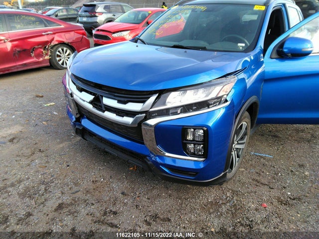 JA4AJVAW6MU607367 Mitsubishi Rvr Se/sel/le/gt