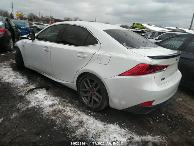JTHC81D24K5035765 Lexus IS 300