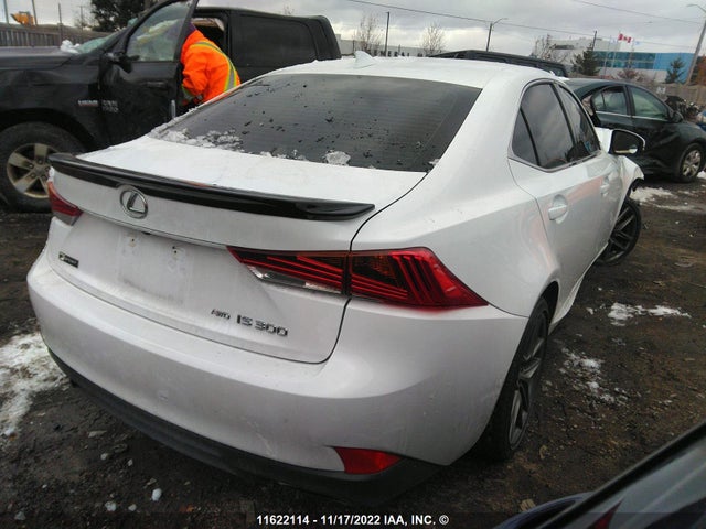 JTHC81D24K5035765 Lexus IS 300