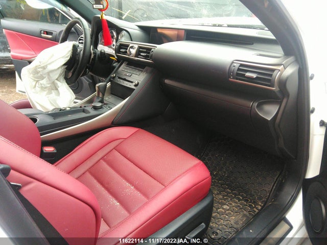 JTHC81D24K5035765 Lexus IS 300