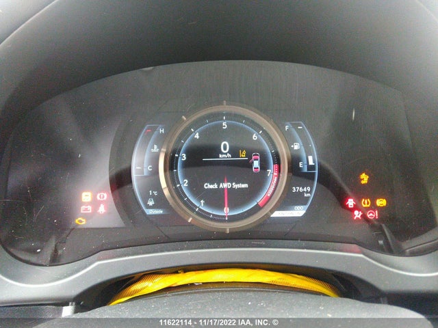 JTHC81D24K5035765 Lexus IS 300