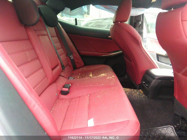 JTHC81D24K5035765 Lexus IS 300