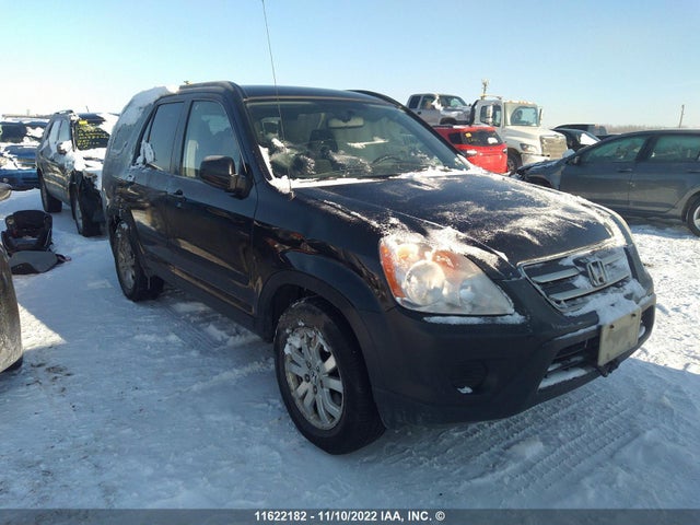 Honda CR-V EX 2005 JHLRD78815C809143 main image