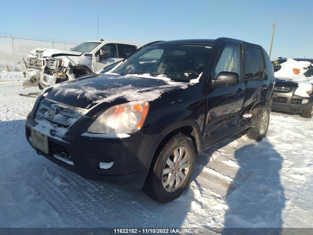 Honda CR-V EX 2005 JHLRD78815C809143 Image 2