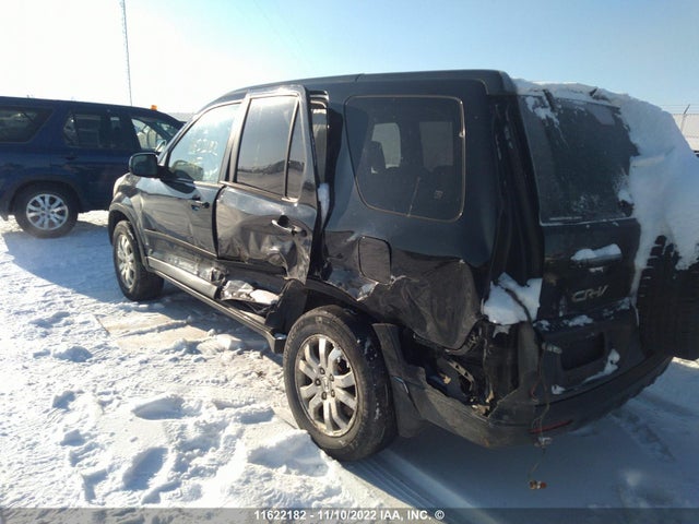 Honda CR-V EX 2005 JHLRD78815C809143 Image 4