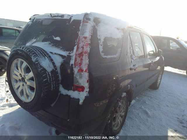 Honda CR-V EX 2005 JHLRD78815C809143 Image 5