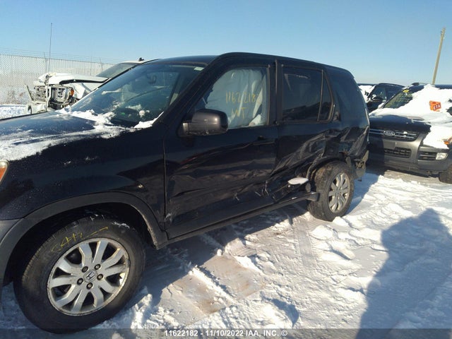 Honda CR-V EX 2005 JHLRD78815C809143 Image 7