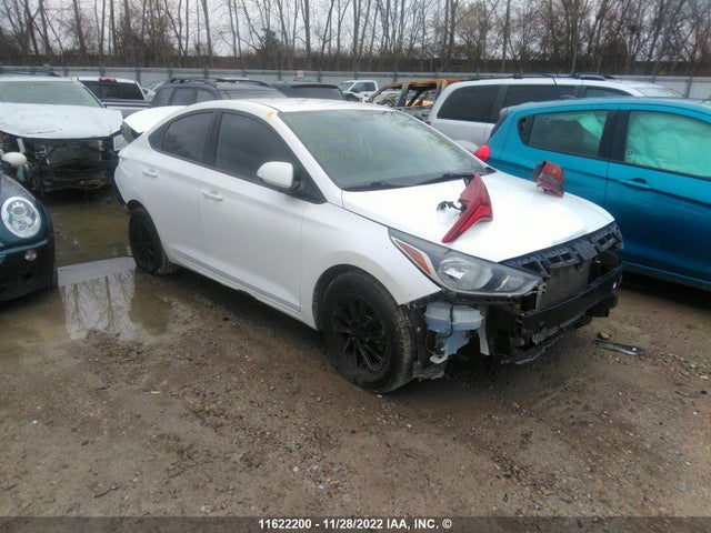 Hyundai Accent Se/sel 2019 3KPC24A35KE046103 главное изображение