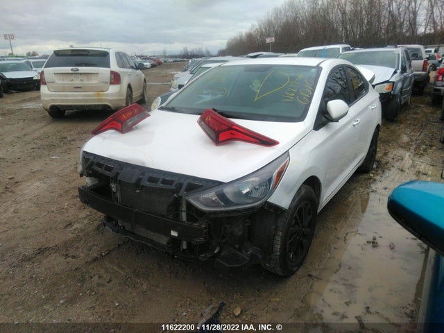 Hyundai Accent Se/sel 2019 3KPC24A35KE046103 Image 2