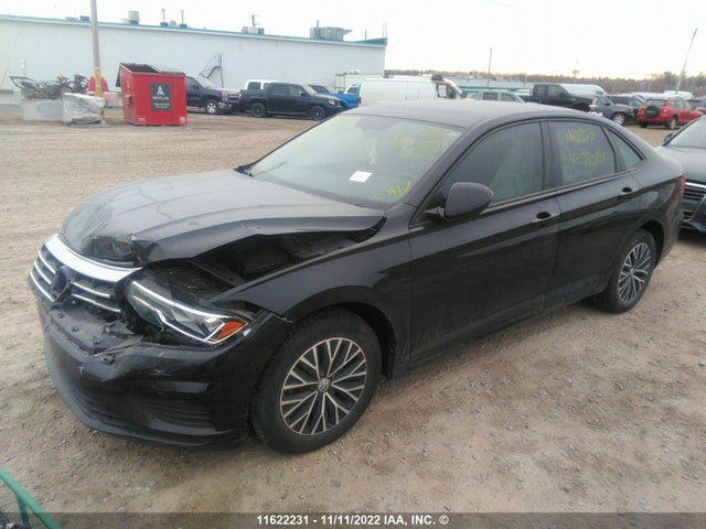 3VWE57BU7KM080197 Volkswagen JETTA SEL