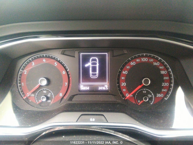 3VWE57BU7KM080197 Volkswagen JETTA SEL