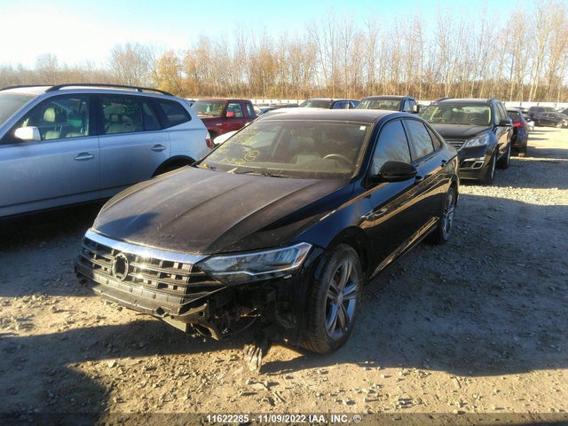 Volkswagen JETTA SEL 2019 3VWE57BU3KM256758 Image 2