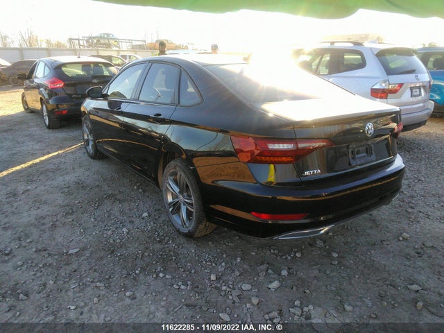 Volkswagen JETTA SEL 2019 3VWE57BU3KM256758 Image 3