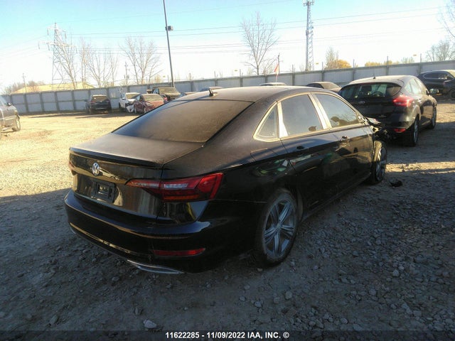 Volkswagen JETTA SEL 2019 3VWE57BU3KM256758 Image 4
