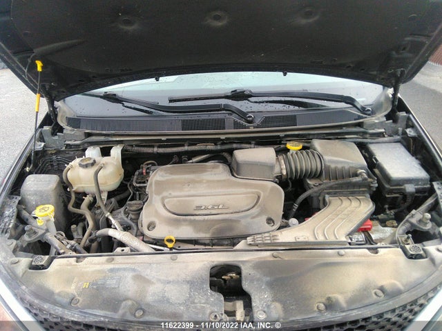 2C4RC1CGXKR652338 Chrysler Pacifica Lx