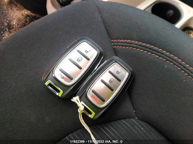 2C4RC1CGXKR652338 Chrysler Pacifica Lx