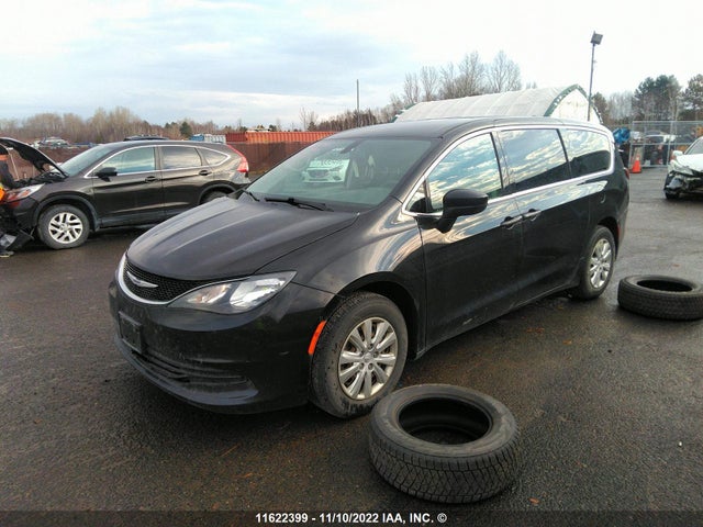 2C4RC1CGXKR652338 Chrysler Pacifica Lx