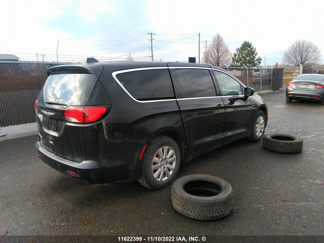 2C4RC1CGXKR652338 Chrysler Pacifica Lx