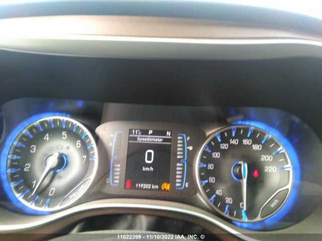 2C4RC1CGXKR652338 Chrysler Pacifica Lx