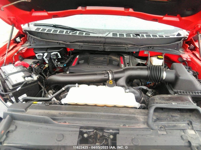 Ford F150 Raptor 2021 1FTFW1RG3MFC56859 Image 11