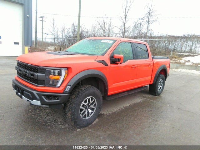 Ford F150 Raptor 2021 1FTFW1RG3MFC56859 Image 2