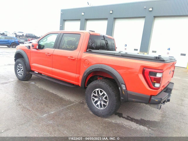 Ford F150 Raptor 2021 1FTFW1RG3MFC56859 Image 4