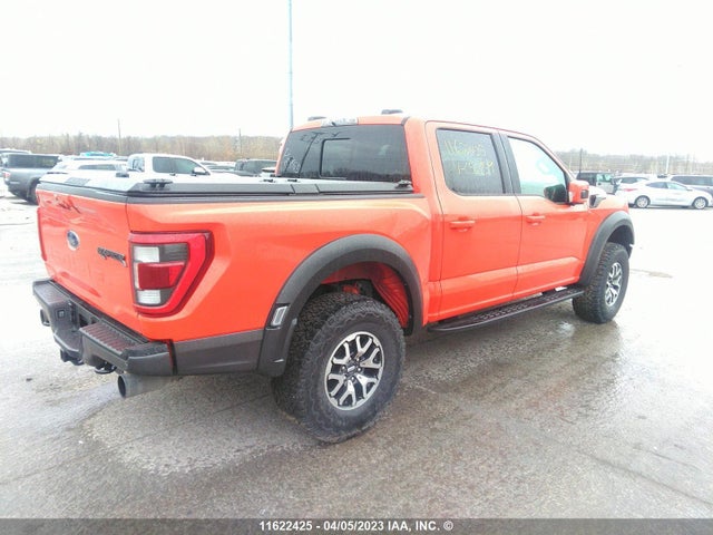 Ford F150 Raptor 2021 1FTFW1RG3MFC56859 Image 5