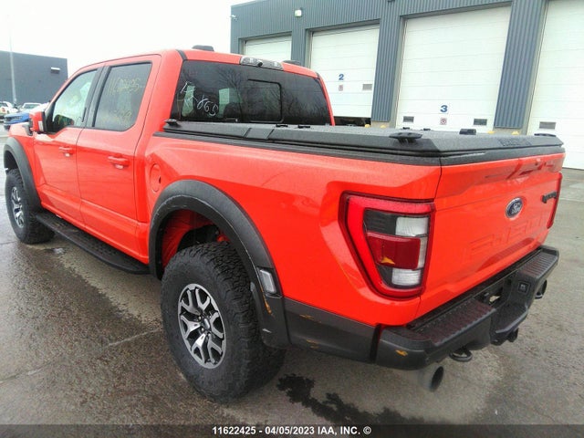 Ford F150 Raptor 2021 1FTFW1RG3MFC56859 Image 7