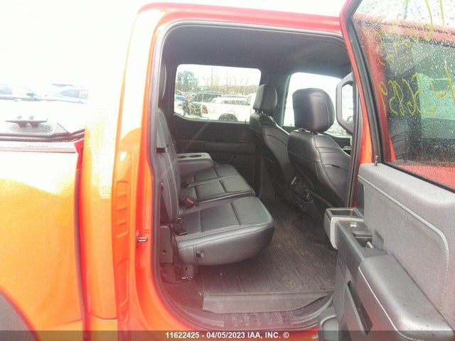 Ford F150 Raptor 2021 1FTFW1RG3MFC56859 Image 9