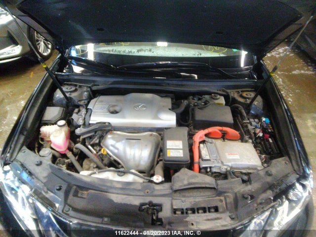 JTHBW1GG7J2176533 Lexus ES 300H