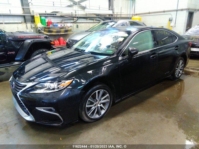 JTHBW1GG7J2176533 Lexus ES 300H